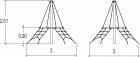 Mała Piramida J4815