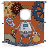 Tablica aktywności - Robot - J3416