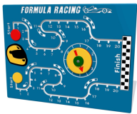 Tablica wyścig formuły - FIFORMULA6