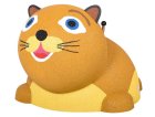 Gumowa figura na plac zabaw Mini Kot
