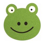 Figura do nawierzchni EPDM "żaba (głowa)"