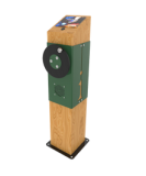 Audio Column Wood PN90142