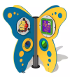 Butterfly Game Activity Station 3