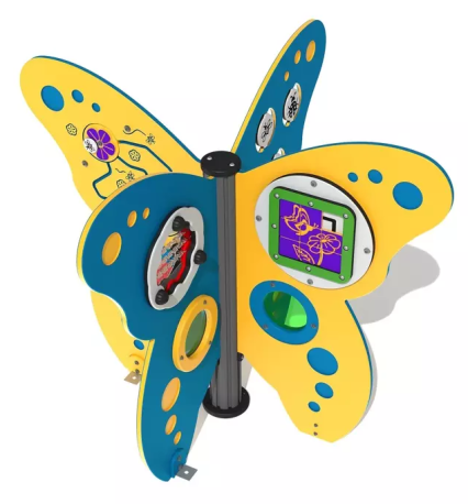 Butterfly Game Activity Station 2