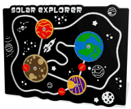 Tablica odkrywca słońca - FIEXPLORER6