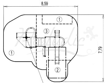 Zestaw zabawowy Vivarea J33111