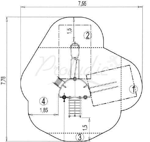 Zestaw zabawowy J2541