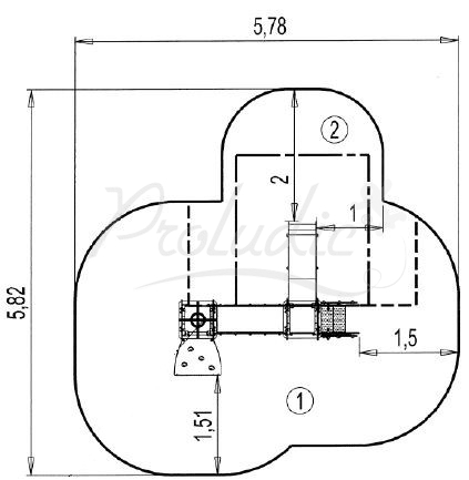 Zestaw tematyczny Metropolia J38302