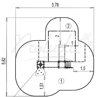Zestaw tematyczny Średniowiecze J38402