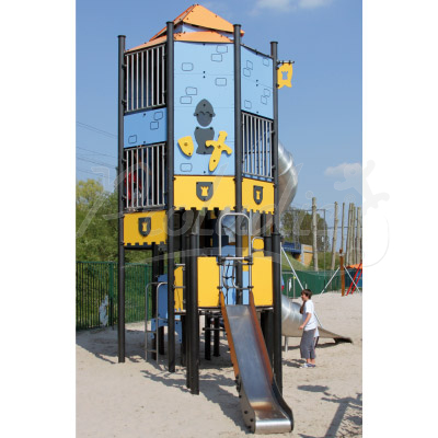 Zestaw Wspaniałe Miasta Średniowiecze J4701