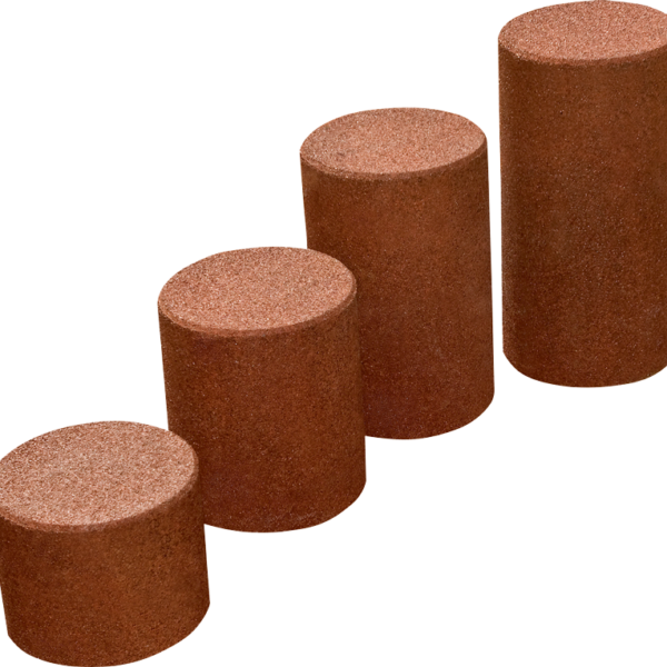 Gumowy Stepper
