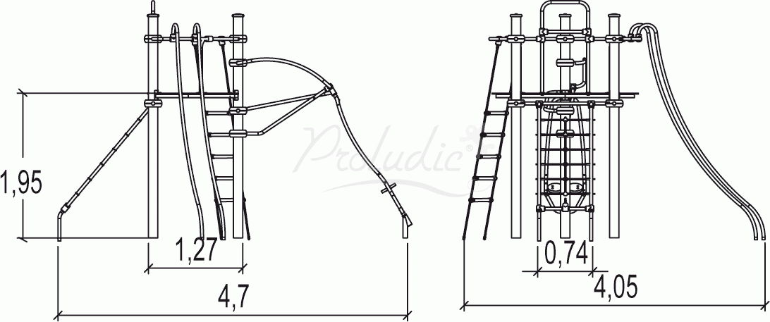 Zestaw zabawowy J2541