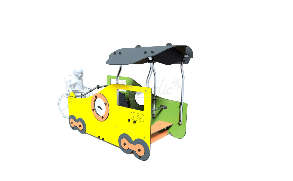 Wagon zamknięty J2693