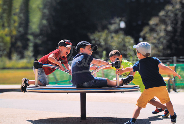 Karuzela Speed Gyro J2400