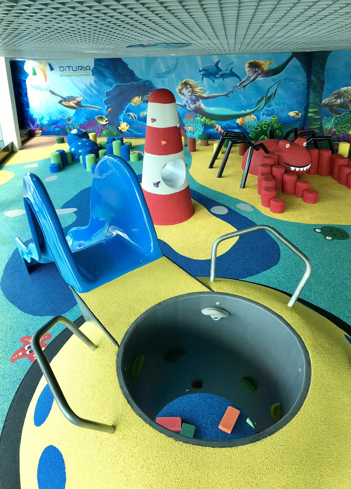 Latarnia morska 3D024-2