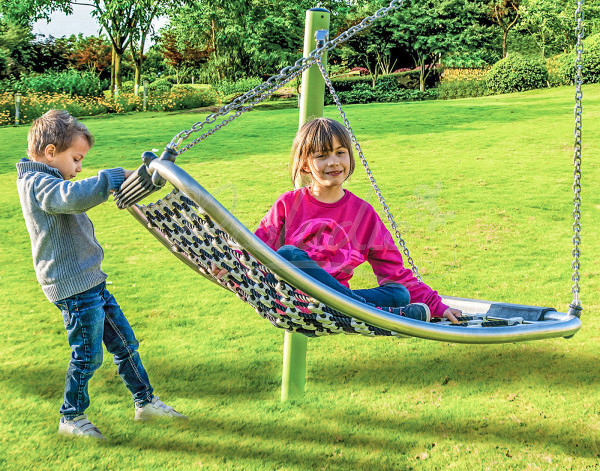 Hamak na plac zabaw - J443