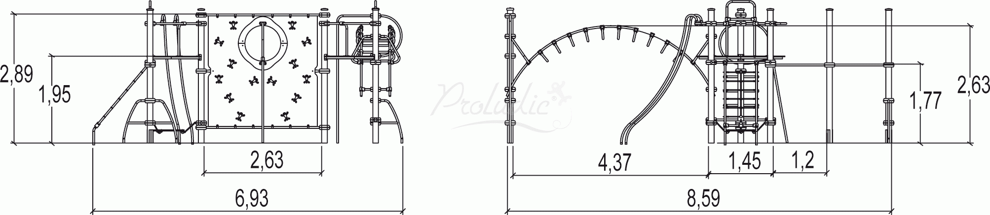 Zestaw zabawowy J2531M