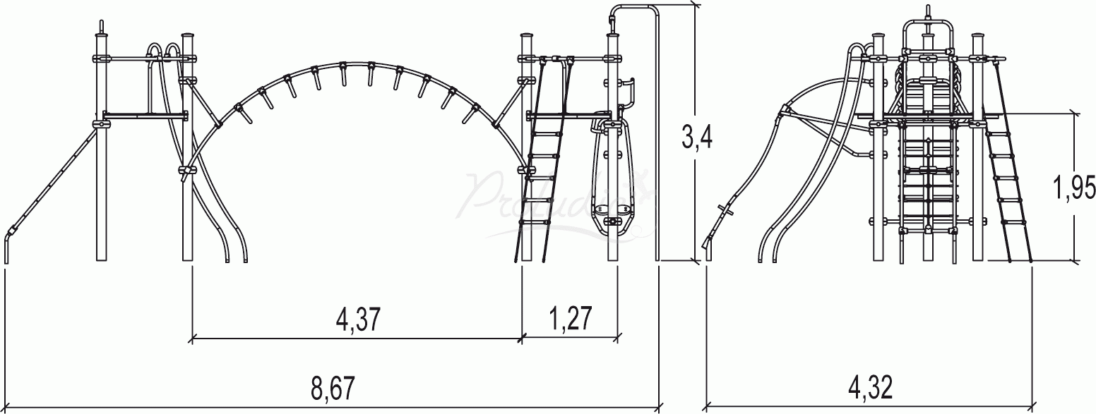 Zestaw zabawowy J2536
