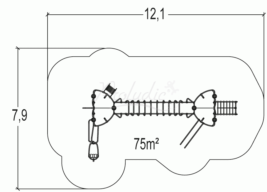 Zestaw zabawowy J2536