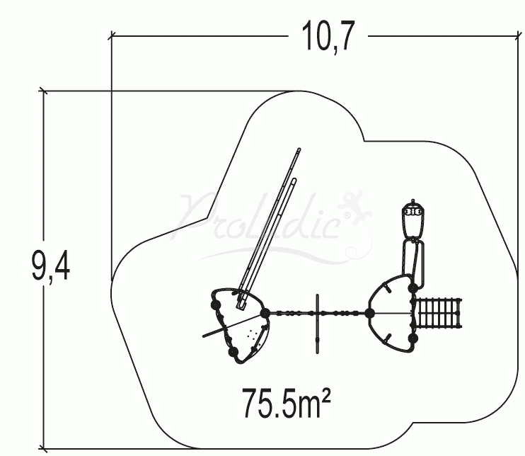 Zestaw zabawowy J2539