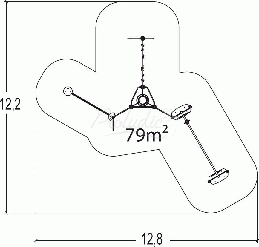 Zestaw zabawowy J2578