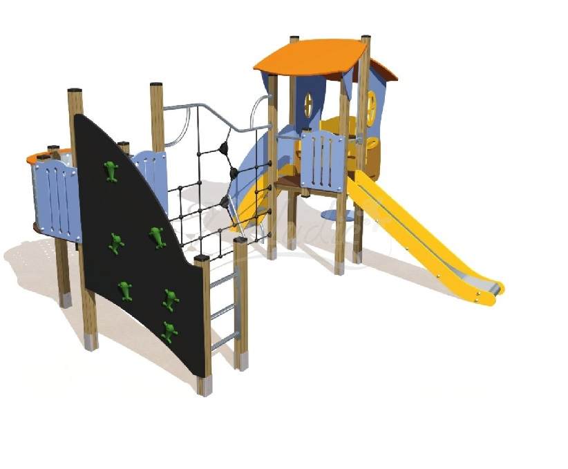 Zestaw zabawowy Vivarea J3304