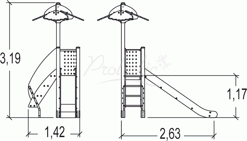 Zestaw zabawowy Vivarea J3331