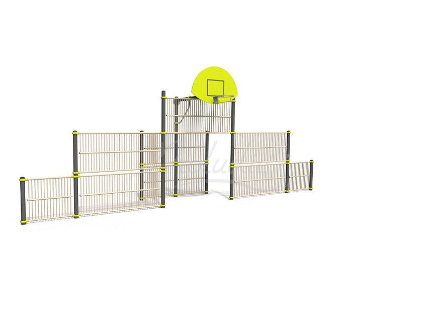 Prosta bramka/ścianka sportowa J22219