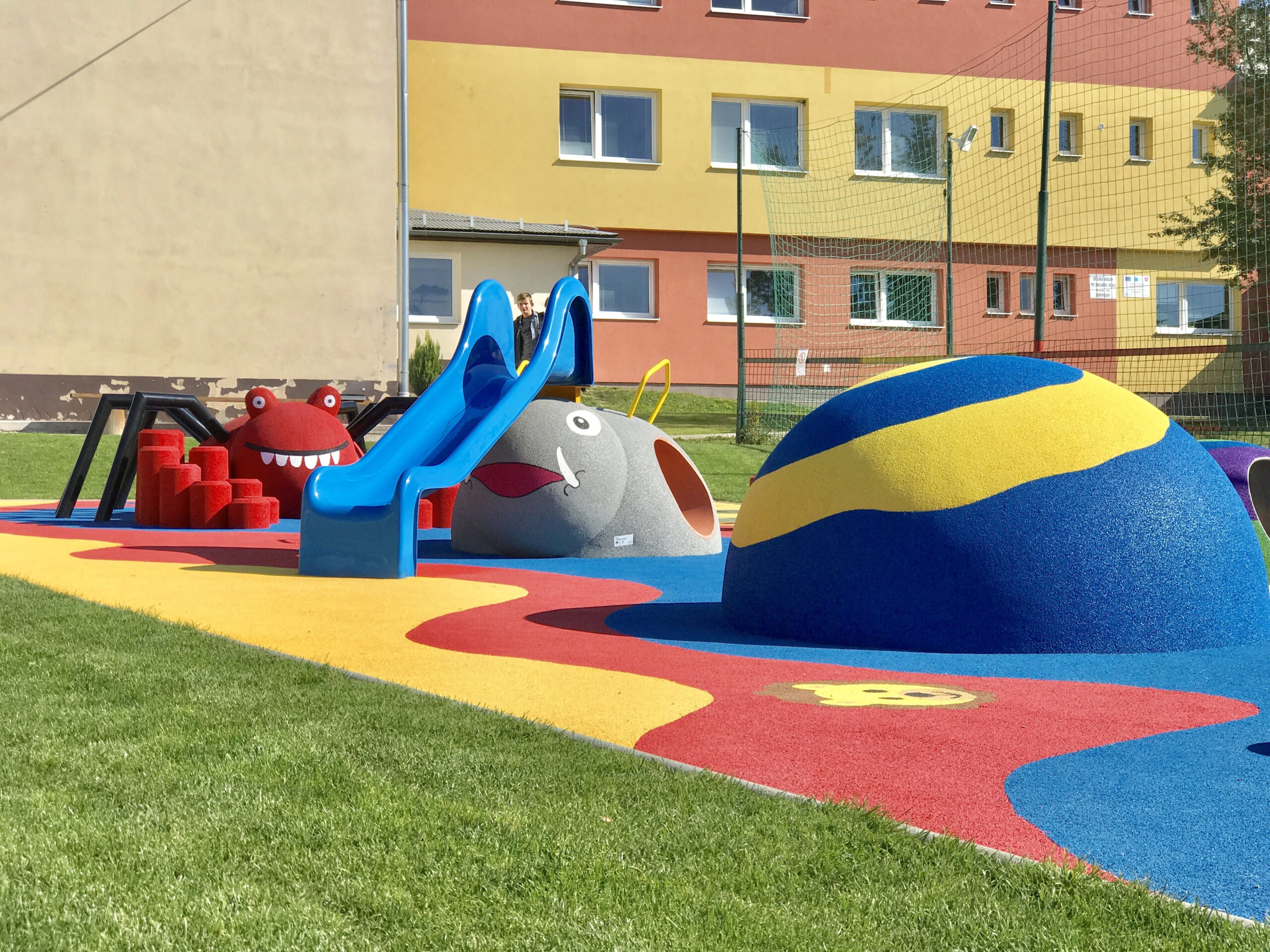 słoń 3d025