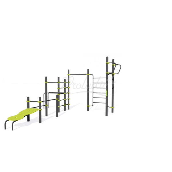 Street Workout  J5218