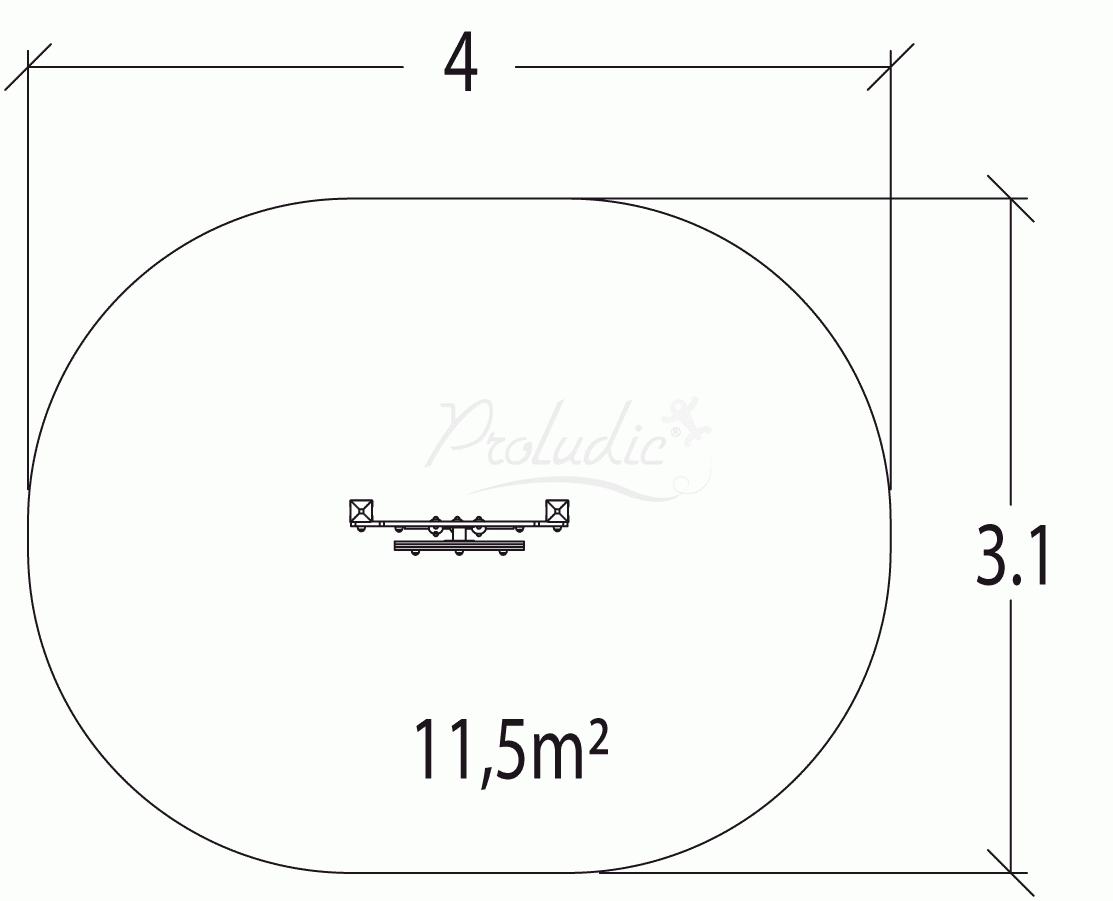 Tablica aktywności - labirynt J3404