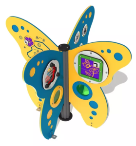 Butterfly Game Activity Station 2