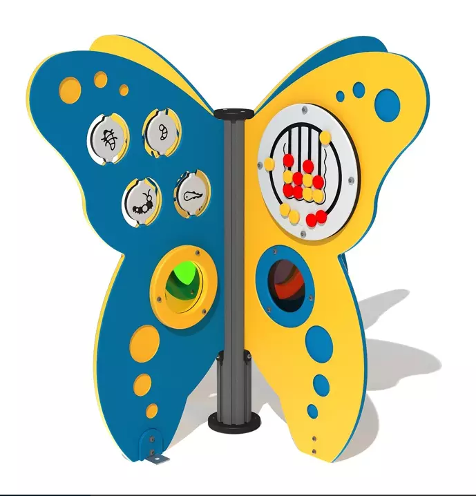 Butterfly Game Activity Station