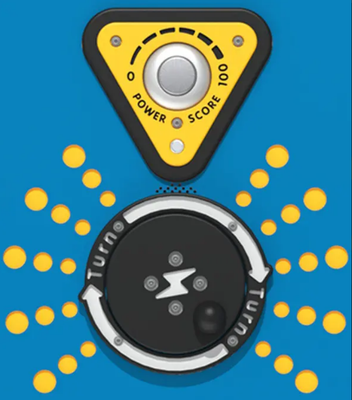 Tablica - szybkość reakcji kształty - FIPTRESHRG