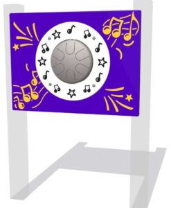 Tablica Tongue Drum FIMUTONG6