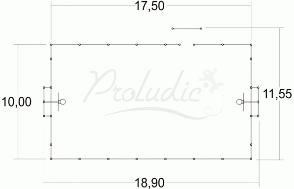 WIELOFUNKCYJNE BOISKO DO GIER J22227