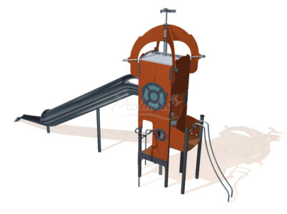 Wieża prostokątna Metropolis J47100