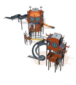 Zestaw Metropolis J47102