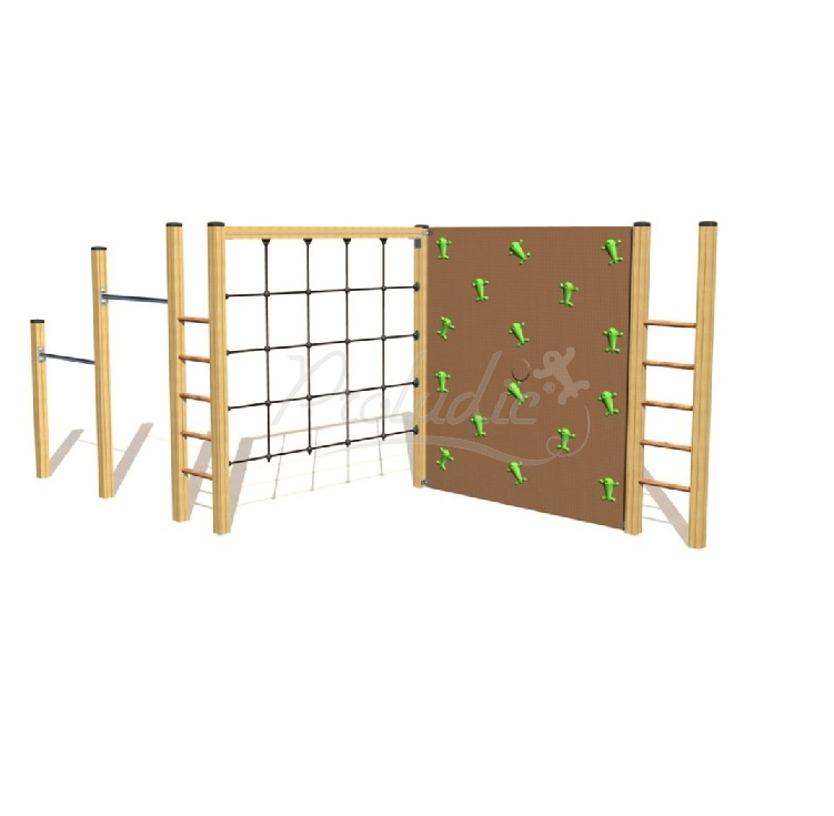 Kącik gimnastyczny J1605