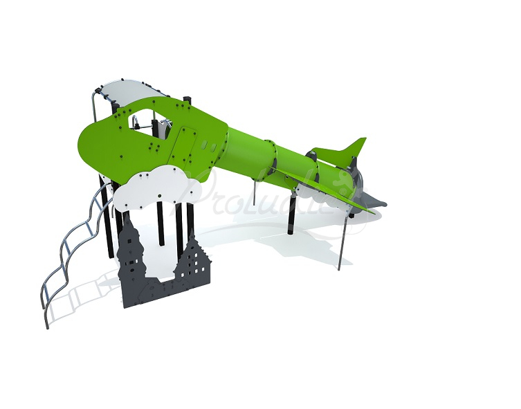 Zjeżdżalnia Samolot J2689