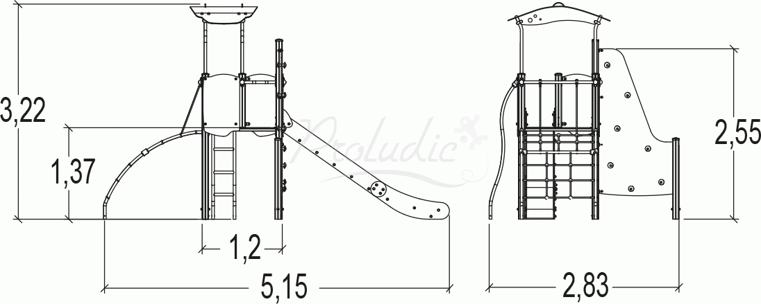 Zestaw zabawowy J38101