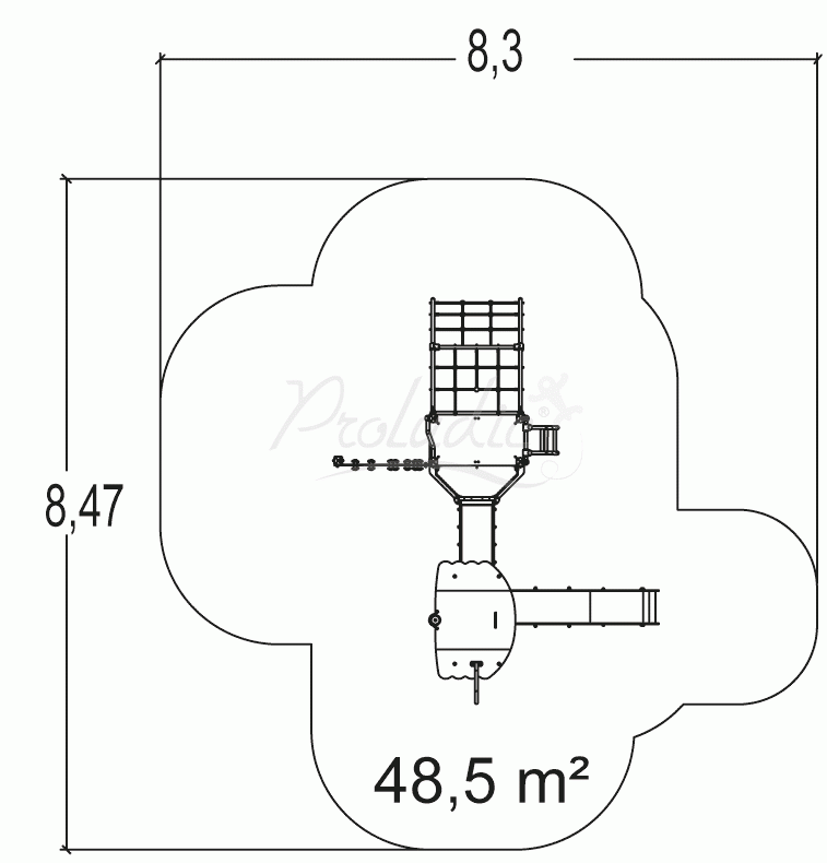 Zestaw zabawowy J38102