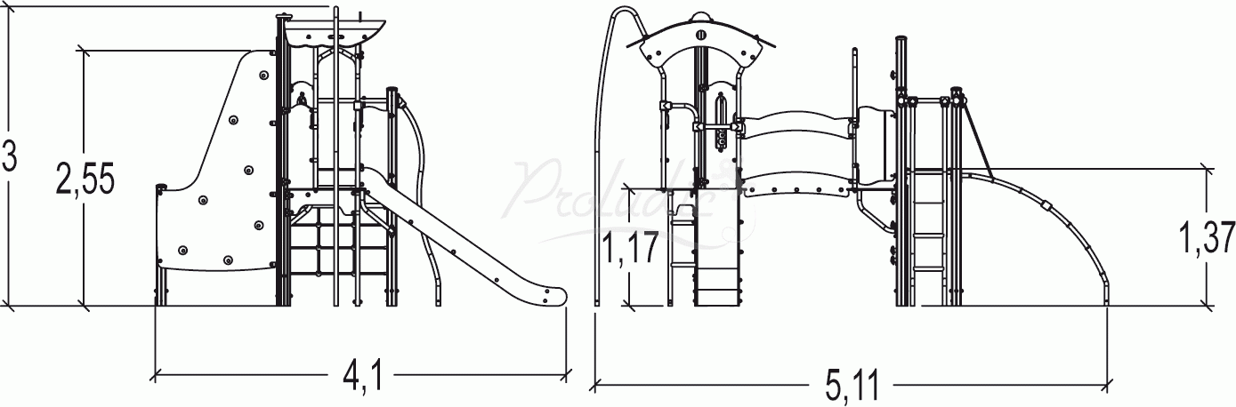 Zestaw zabawowy J38102
