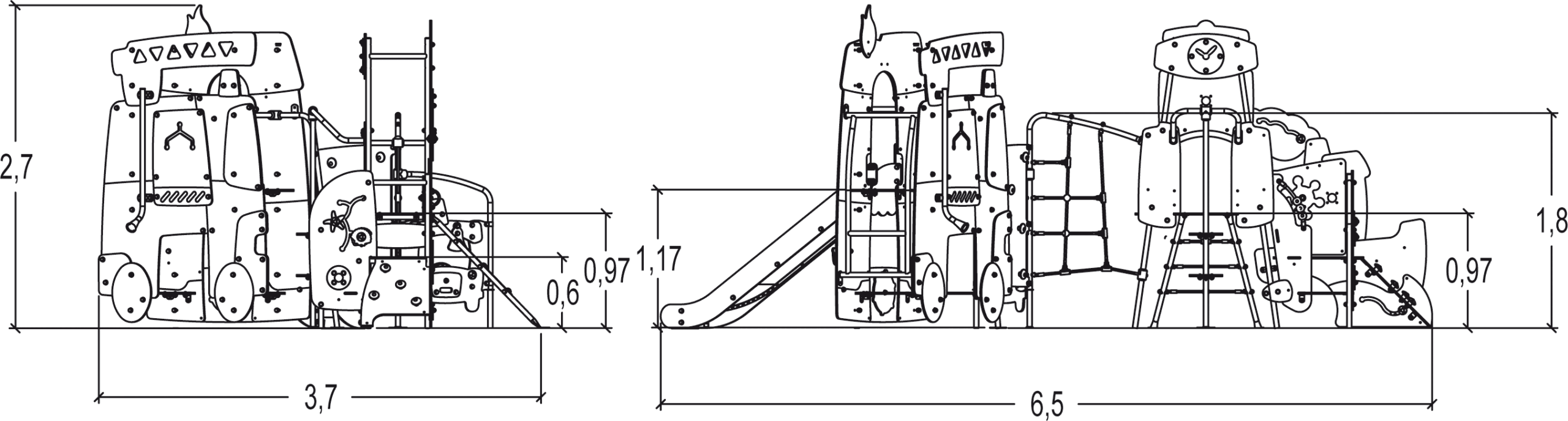Zestaw tematyczny J4090