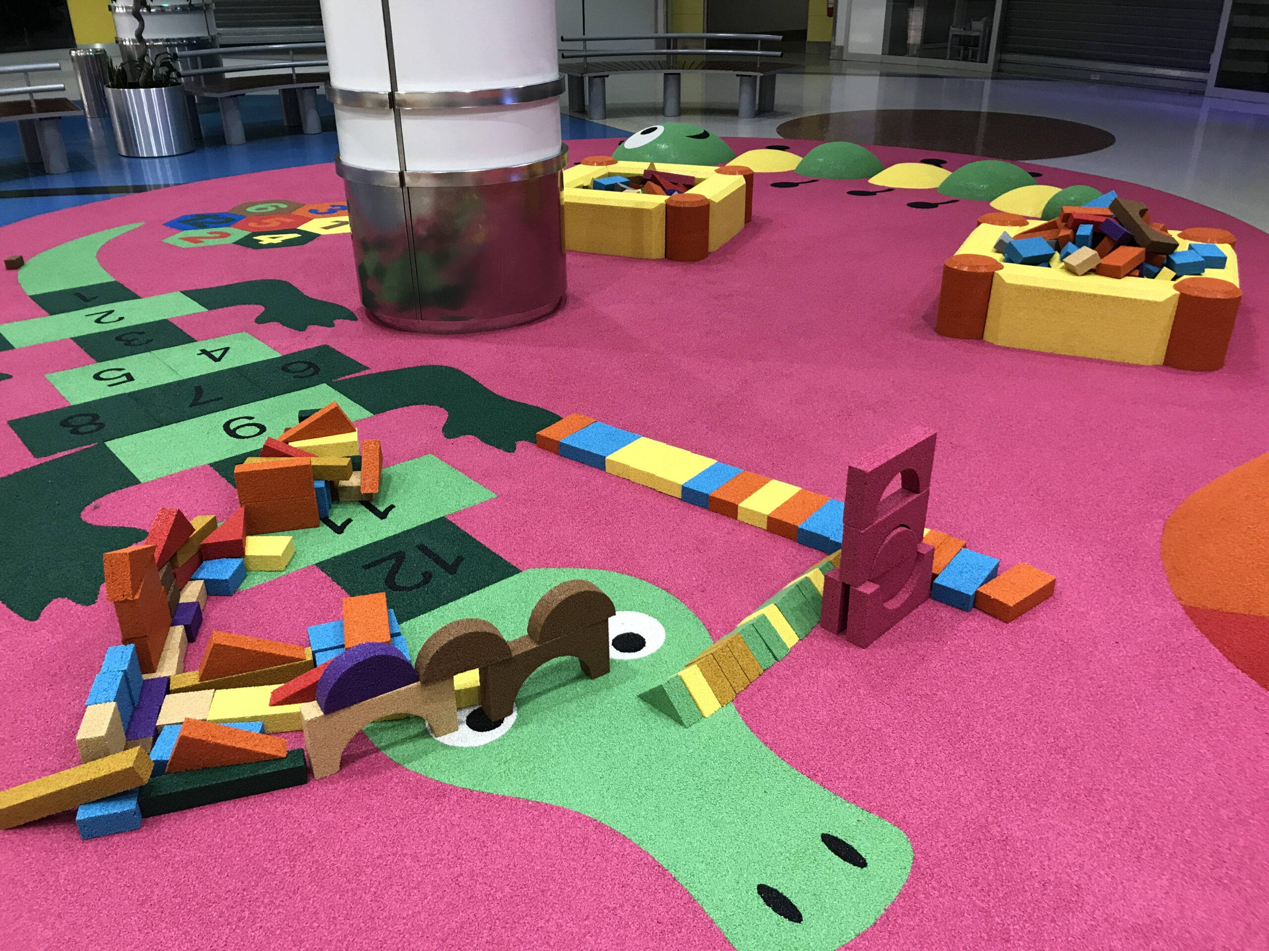 3D- MAŁY BUDOWNICZY REALIZACJA 2
