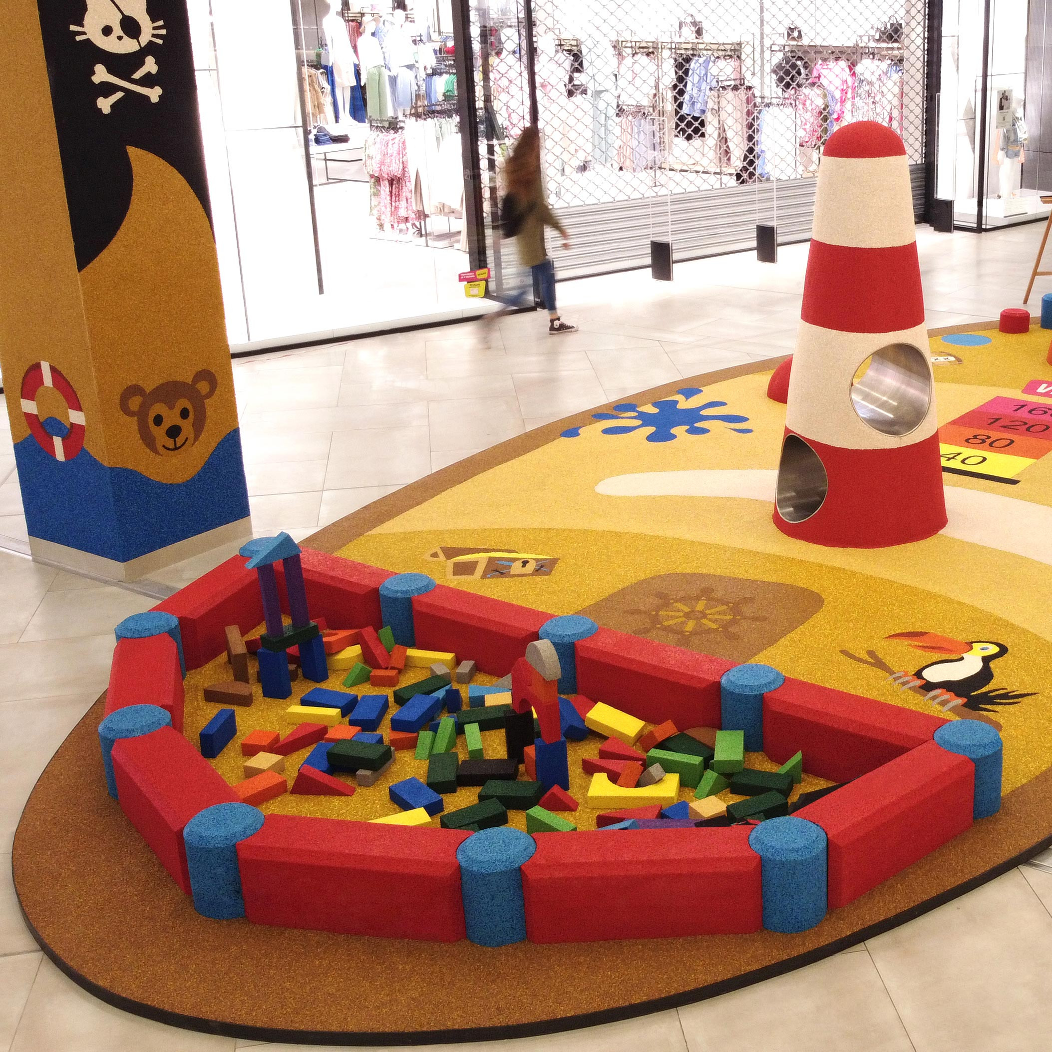 3D- MAŁY BUDOWNICZY REALIZACJA