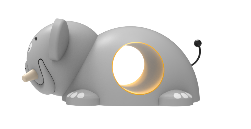 3d025 z tunelem bok