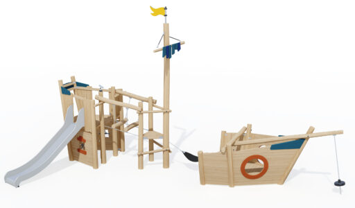 Fregata Okręt Origin- J49302