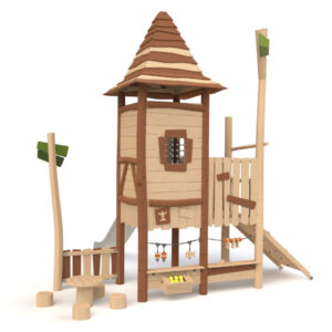 Chata Traperów Origin - J49406