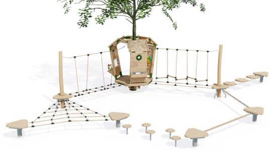 Arborea Play ® - J49900